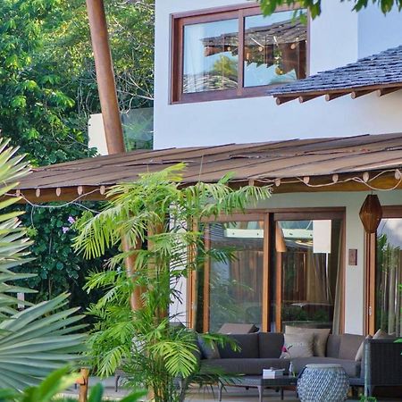 Campo Bahia Hotel Villas Spa Santo André Exterior foto