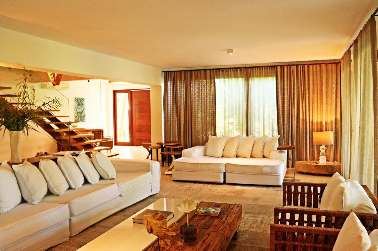 Campo Bahia Hotel Villas Spa Santo André Exterior foto