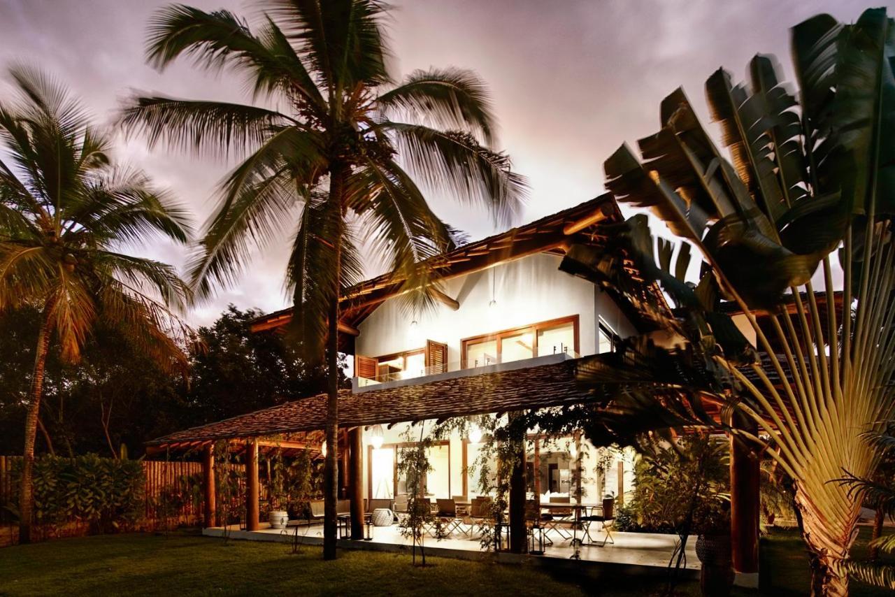 Campo Bahia Hotel Villas Spa Santo André Exterior foto