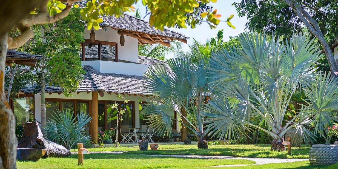 Campo Bahia Hotel Villas Spa Santo André Exterior foto