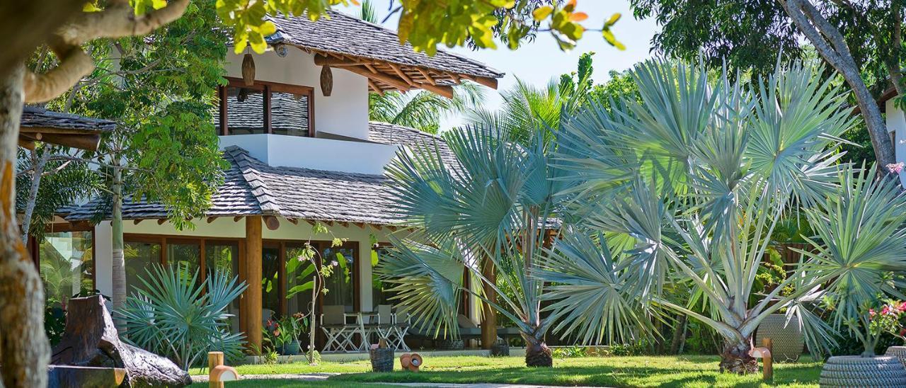 Campo Bahia Hotel Villas Spa Santo André Exterior foto