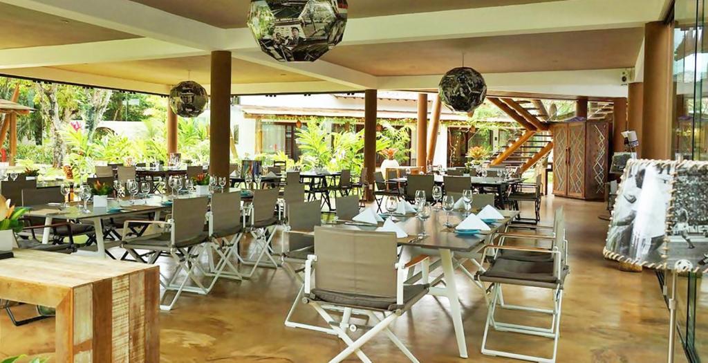 Campo Bahia Hotel Villas Spa Santo André Exterior foto