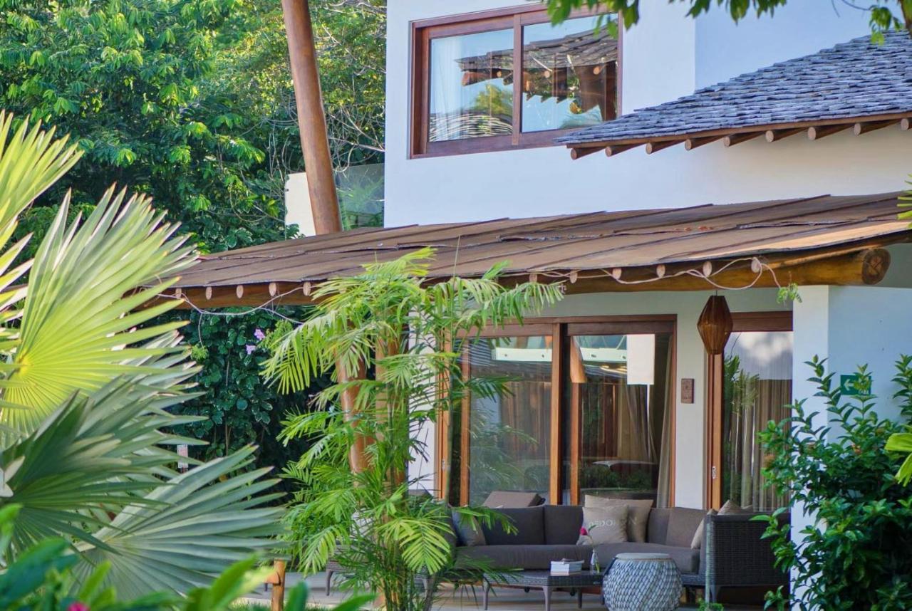 Campo Bahia Hotel Villas Spa Santo André Exterior foto