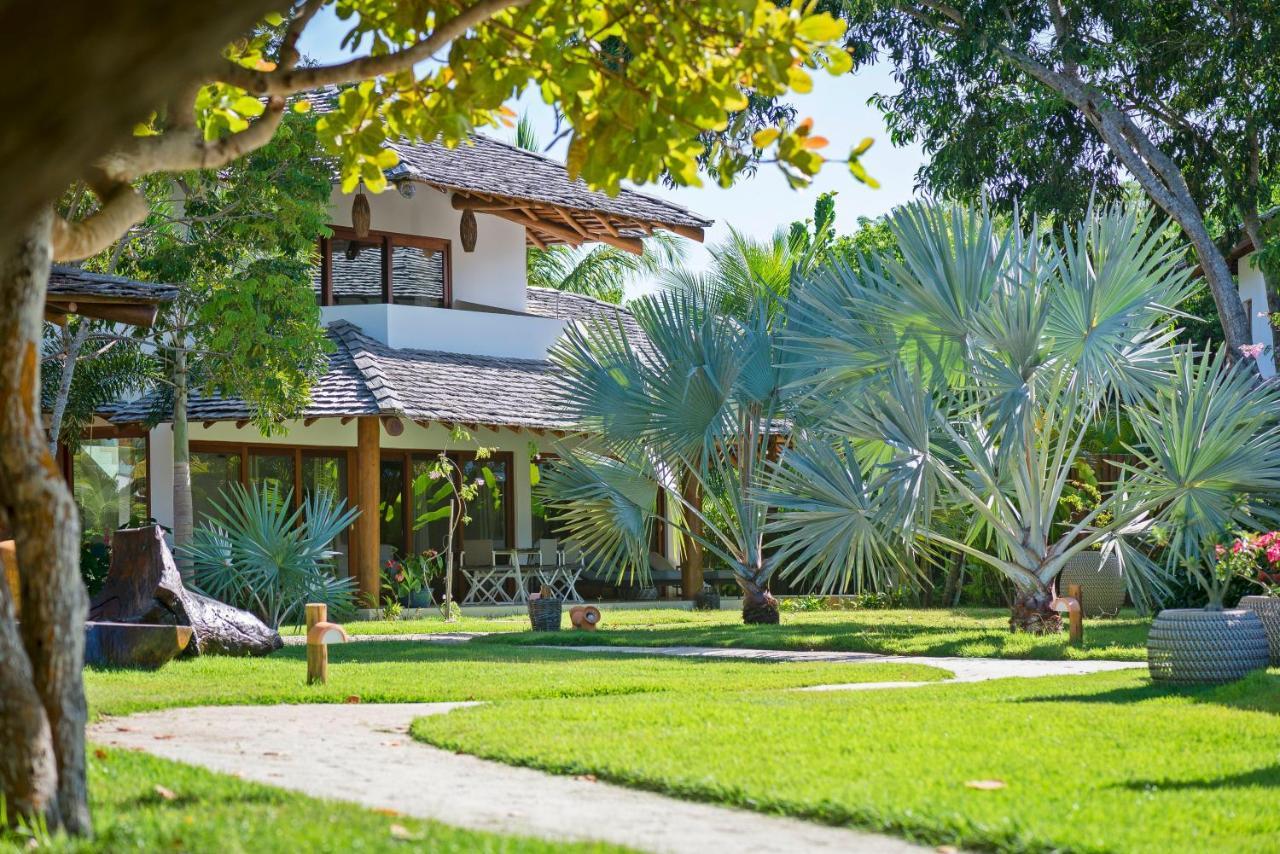 Campo Bahia Hotel Villas Spa Santo André Exterior foto