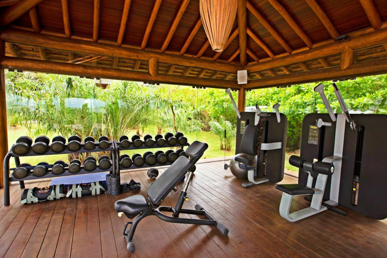 Campo Bahia Hotel Villas Spa Santo André Exterior foto