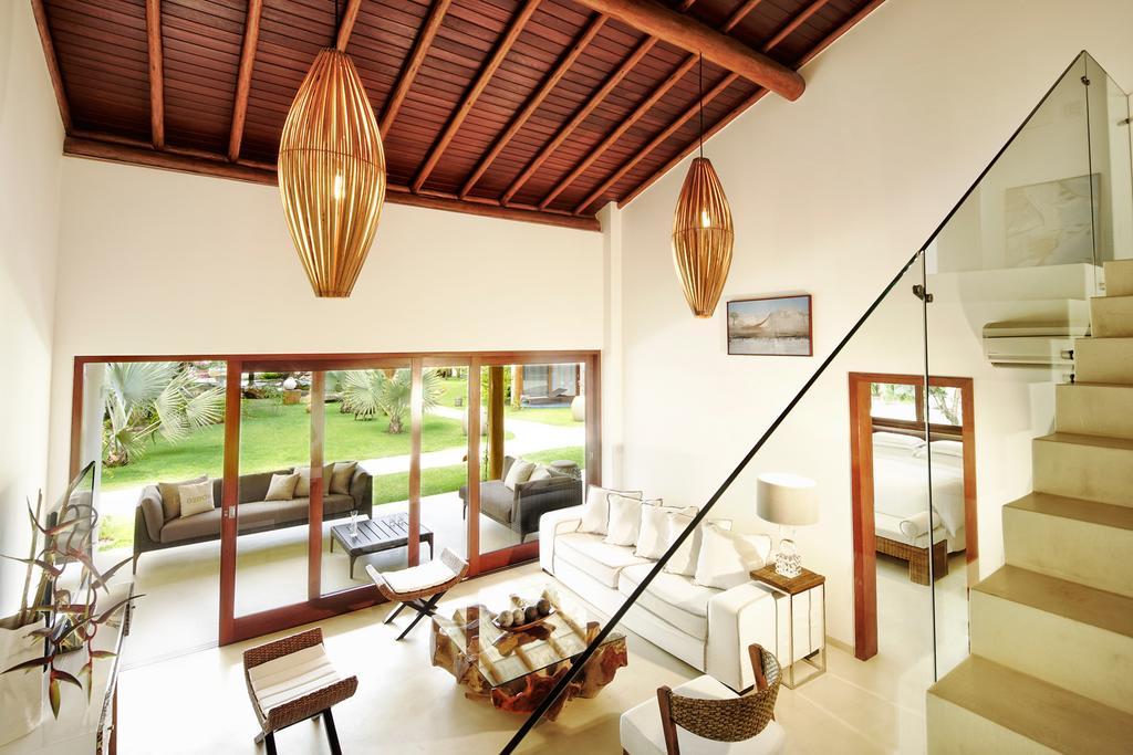 Campo Bahia Hotel Villas Spa Santo André Exterior foto
