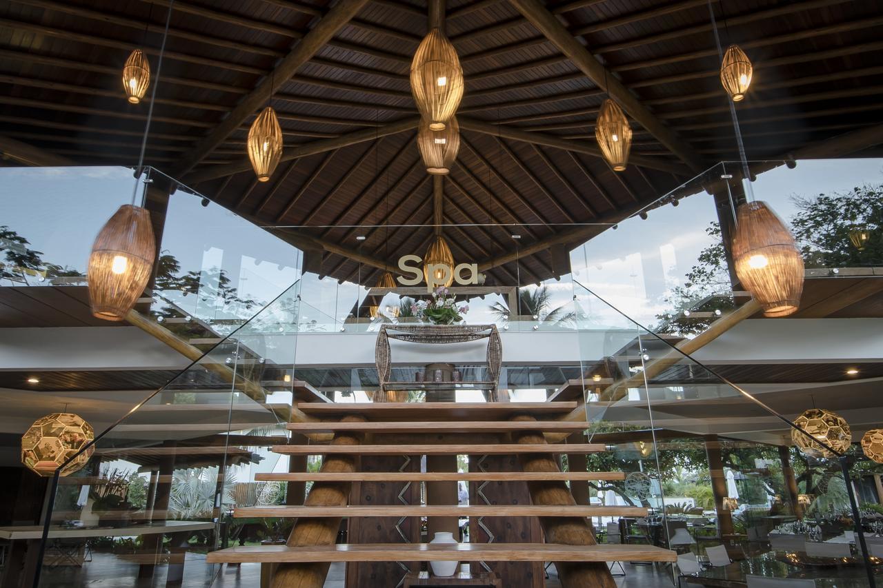 Campo Bahia Hotel Villas Spa Santo André Exterior foto